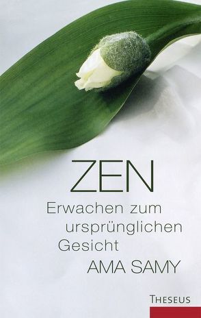 Zen Erwachen zum ursprünglichen Gesicht von Bauberger,  Stefan, Samy,  Ama