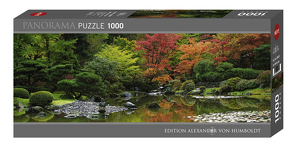 Zen Reflection Puzzle von Reed,  Aaron