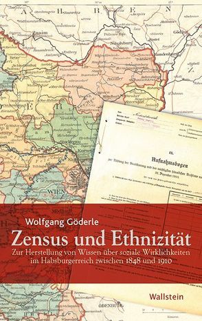 Zensus und Ethnizität von Göderle,  Wolfgang