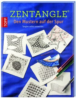 Zentangle®. Den Mustern auf der Spur von Vennekens,  Maria