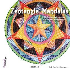 Zentangle® Mandalas von McNeill,  Suzanne, Weinold-Leipold,  Helene