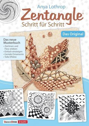 Zentangle® Schritt für Schritt von Lothrop,  Anya