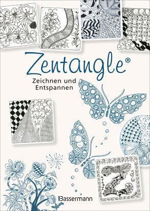 Zentangle® von Marbaix,  Jane