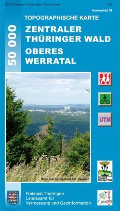 ZENTRALTHÜRINGEN mit Erfurt, Gotha, Arnstadt und Umgebung