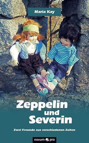 Zeppelin und Severin von Kay,  Maria