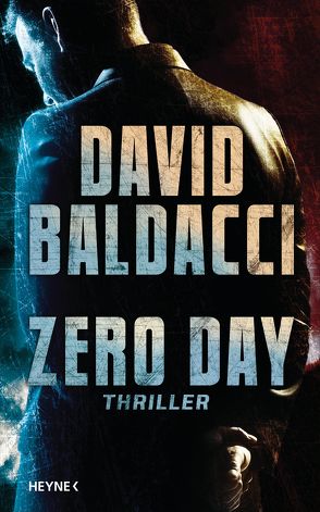 Zero Day von Anton,  Uwe, Baldacci,  David