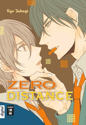 Zero Distance von Bockel,  Antje, Takagi,  Ryo