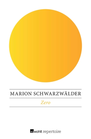 Zero von Schwarzwälder,  Marion