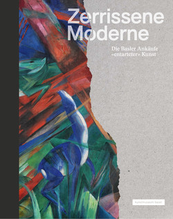 Zerrissene Moderne von Blank,  Claudia, Desauvage,  Gregory, Fleckner,  Uwe, Hoffmann,  Meike, Kreis,  Georg, Pridgar,  Harald, Reifert,  Eva, Rosebrock,  Tessa, Rotermund-Reynard,  Ines, Sykora,  Sandra, Zuschlag,  Christoph