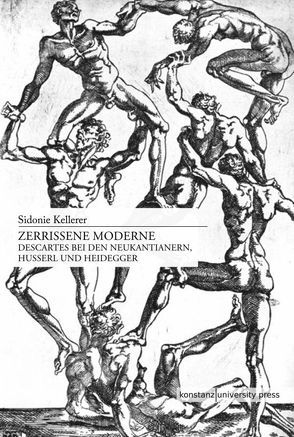 Zerrissene Moderne von Kellerer,  Sidonie