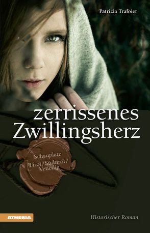 Zerrissenes Zwillingsherz von Trafoier,  Patrizia