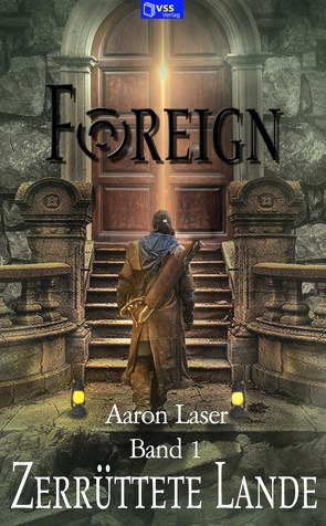 Zerrüttete Lande von Laser,  Aaron