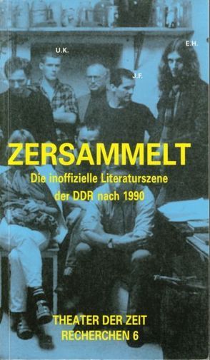 Zersammelt von Berbig,  Roland