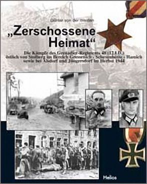 „Zerschossene Heimat“ von Weiden,  Günter von der