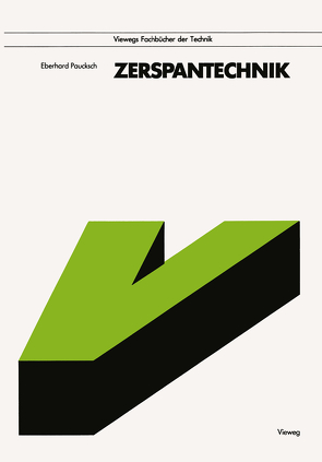 Zerspantechnik von Paucksch,  Eberhard