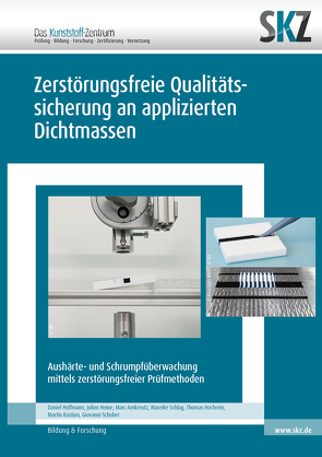 Zerstörungsfreie Qualitätssicherung an applizierten Dichtmassen