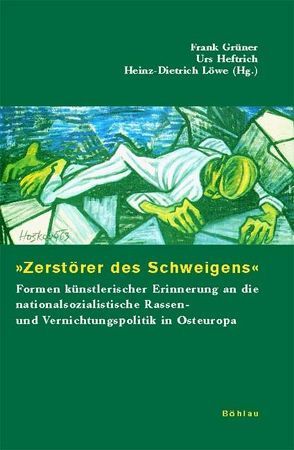 Zerstörer des Schweigens von Al'tman,  Il'ja, Ambros,  Veronika, Antipowa,  Lilja, Clowes,  Edith, Crowe,  David, Flickinger,  Brigitte, Garstka,  Christoph, Gerigk,  Horst-Jürgen, Grüner,  Frank, Jedlinska,  Eleonora, Kaibach,  Bettina, Karl,  Lars, Lebedewa,  Jekaterina, Löwe,  Heinz-Dietrich, Moskovich,  Wolf, Müller,  Christine, Peritore,  Silvio, Pešek,  Jirí, Piotrowski,  Piotr, Pluharová-Grigiene,  Eva, Redepenning,  Dorothea, Reuter,  Frank, Schlott,  Wolfgang, Stadelmann,  Matthias, Stahl-Schwaetzer,  Henrieke, Tomoff,  Kiril, Winzer,  Catharina, Wolf-Griesshaber,  Katharina