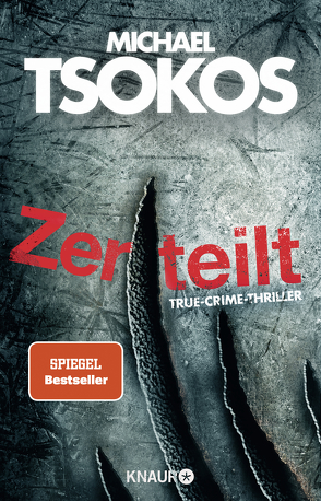 Zerteilt von Tsokos,  Michael