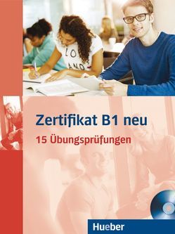 Zertifikat B1 neu von Balser,  Aliki Ernestine Olympia, Glotz-Kastanis,  Jo, Papadopoulou,  Maria, Paradi-Stai,  Daniela, Vosswinkel,  Annette