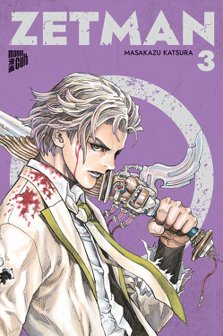 Zetman 03 von Höfler,  Burkhard, Katsura,  Masakazu