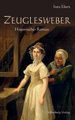 Zeuglesweber von Ebert,  Ines