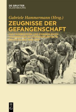 Zeugnisse der Gefangenschaft von Hammermann,  Gabriele