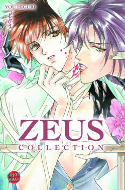 Zeus Collection von Higuri,  You, Lapschies,  Ruth-Tomoko