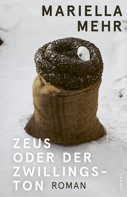 Zeus oder der Zwillingston von Mehr,  Mariella