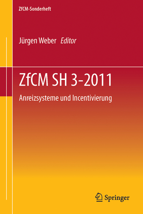 ZfCM SH 3-2011 von Schäffer,  Utz, Weber,  Juergen