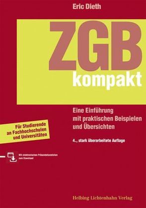 ZGB kompakt von Dieth,  Eric