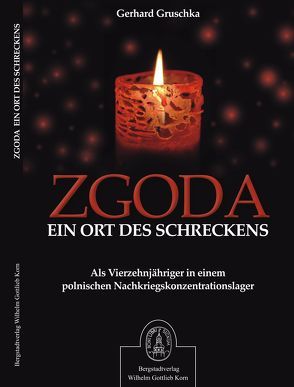 Zgoda von Gruschka,  Gerhard