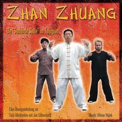 Zhan Zhuang von Hajek,  Hilmar, Silberstorff,  Jan