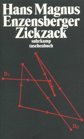 Zickzack von Enzensberger,  Hans Magnus