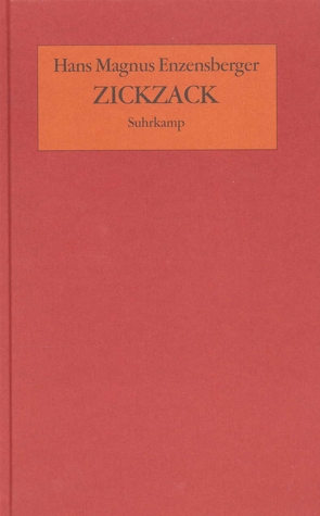 Zickzack von Enzensberger,  Hans Magnus