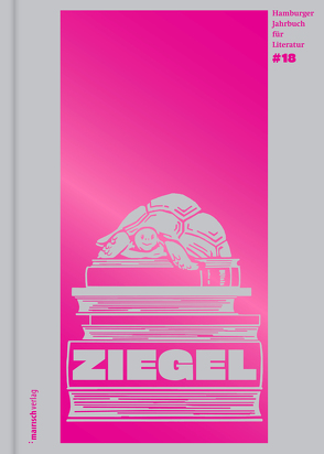 ZIEGEL #18 von Abel,  Jürgen, Flemming,  Antje