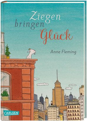 Ziegen bringen Glück von Fleming,  Anne, Herzke,  Ingo, Waechter,  Philip