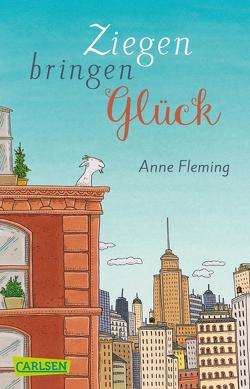 Ziegen bringen Glück von Fleming,  Anne, Herzke,  Ingo, Waechter,  Philip