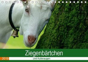 Ziegenbärtchen und Kulleraugen (Tischkalender 2019 DIN A5 quer) von Müller Fotografie,  Bea