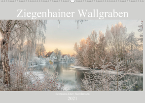 Ziegenhainer Wallgraben (Wandkalender 2021 DIN A2 quer) von Lidiya