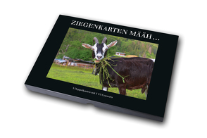 Ziegenkarten Määh …