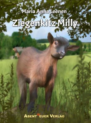 Ziegenkitz Milly von Leenen,  Maria Anna