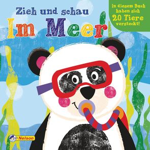 Zieh und schau: Im Meer