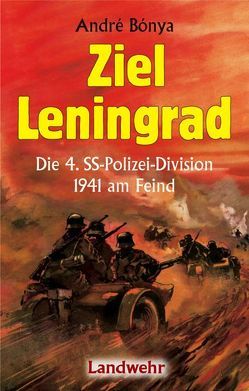 Ziel Leningrad von Bónya,  André