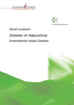 Zielarten im Naturschutz von Laubhann,  Daniel