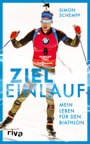 Zieleinlauf von Schempp,  Simon