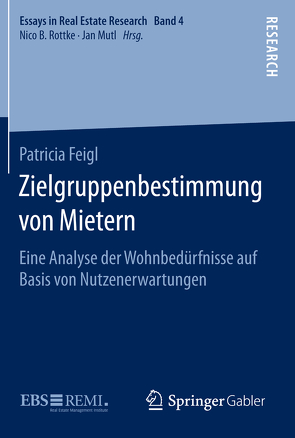 Zielgruppenbestimmung von Mietern von Feigl,  Patricia