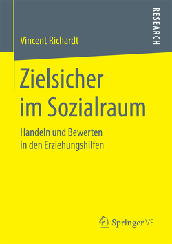 Zielsicher im Sozialraum von Richardt,  Vincent