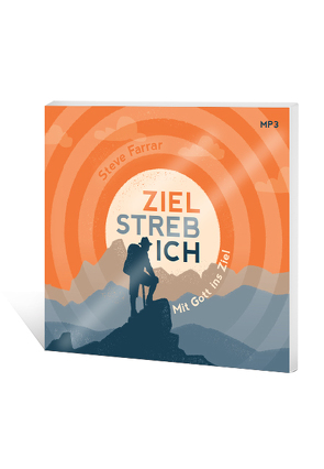 Zielstrebich Hörbuch von Farrar,  Steve