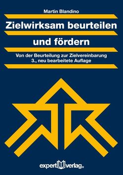 Zielwirksam beurteilen und fördern von Blandino,  Martin