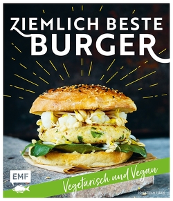 Ziemlich beste Burger – Vegetarisch und vegan von Häde,  Jonathan